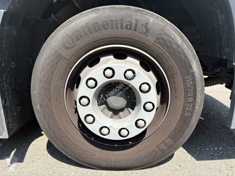 Tahač Volvo FH 460 EURO 6, I-Shift, Veb+