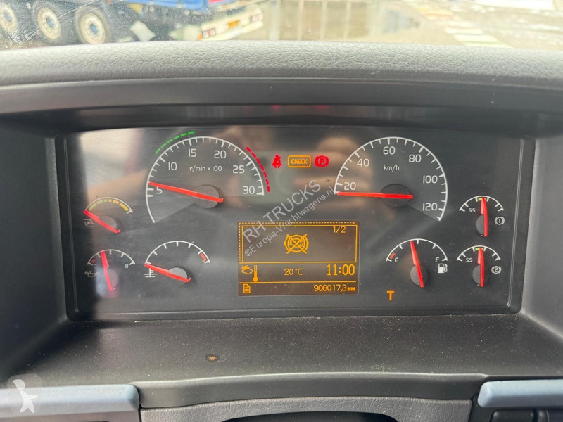 جرار Volvo 480 6X4 EURO 5 + TIPPER HYDRAULICS +...