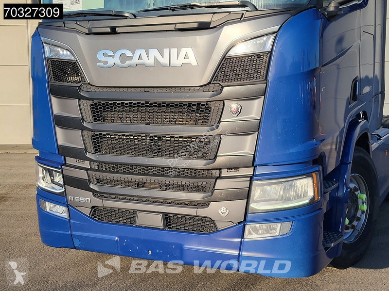 Trattore Stradale Scania R650 6X4 Retarder...