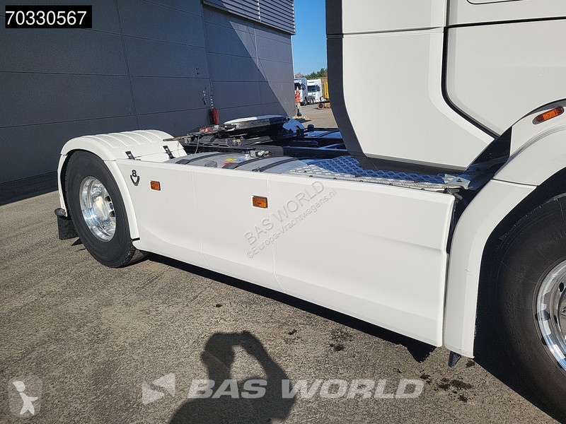 جرار Scania S650 4X2 N-Truck APK 06-2027...