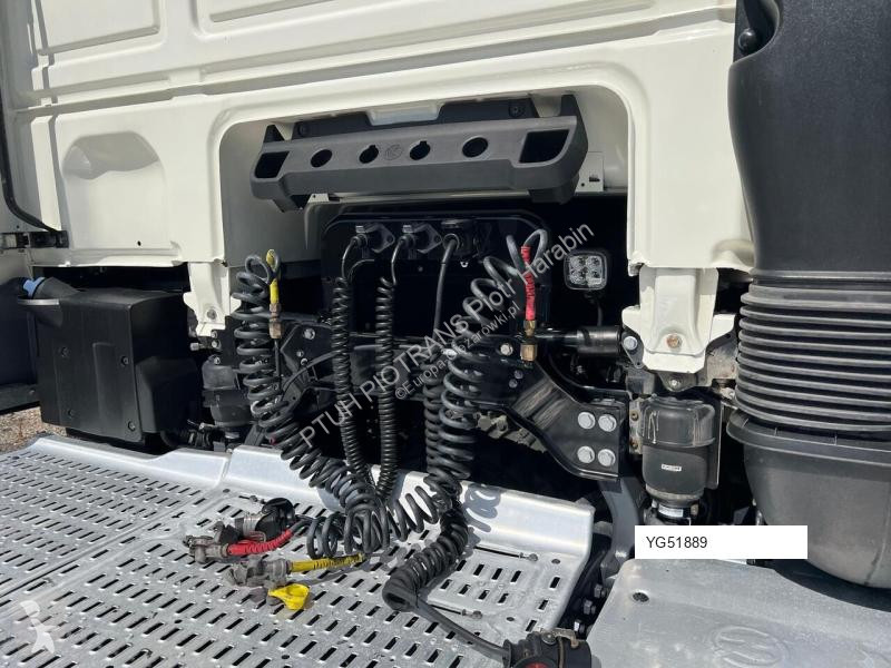 Влекач DAF DAF XF 480 / KABINA SSC / 2022 /...