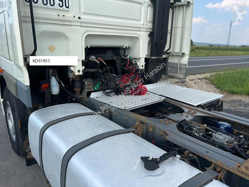 Влекач DAF 460 / SPACE CAB / SUPER STAN / DUŻY...
