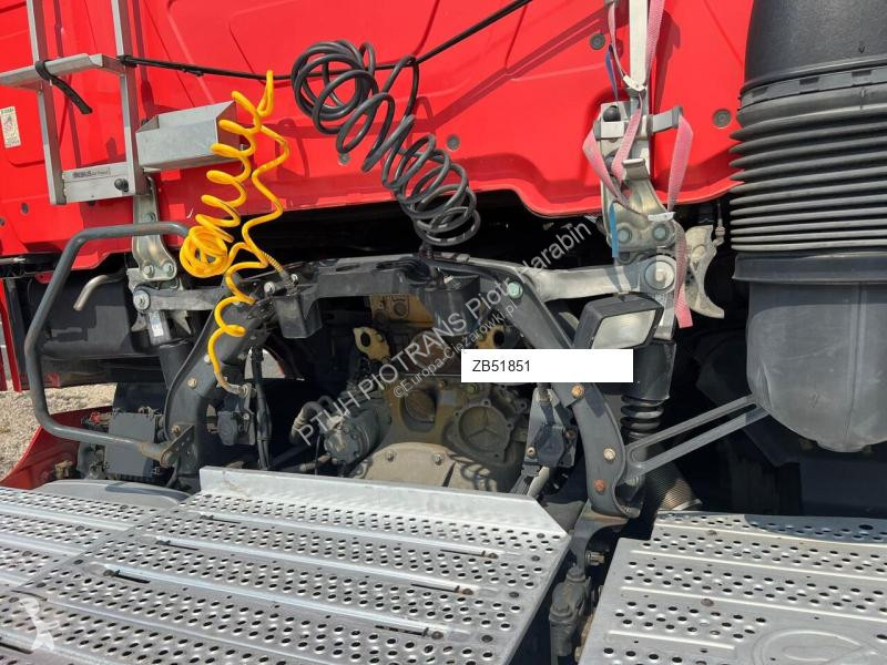 جرار Mercedes 1845 / GIGA SPACE / 2018 / ALU...