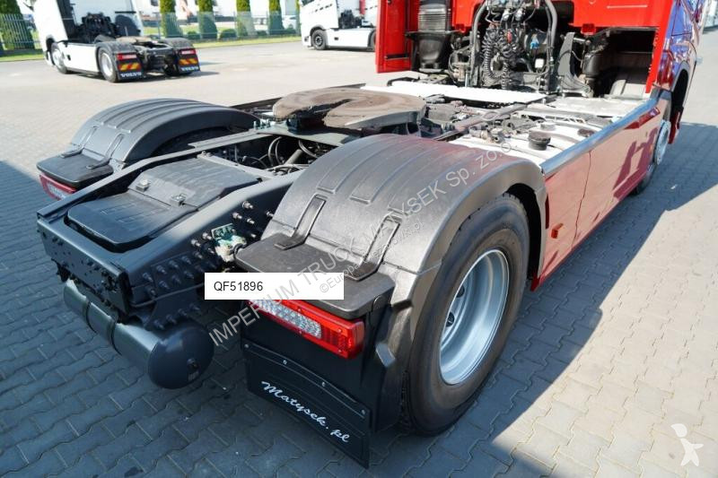 جرار Volvo FH 500