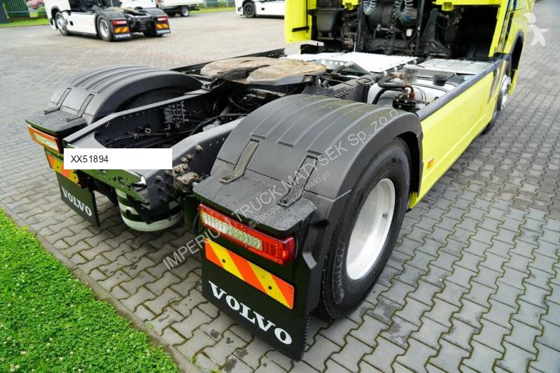 جرار Volvo FH 500