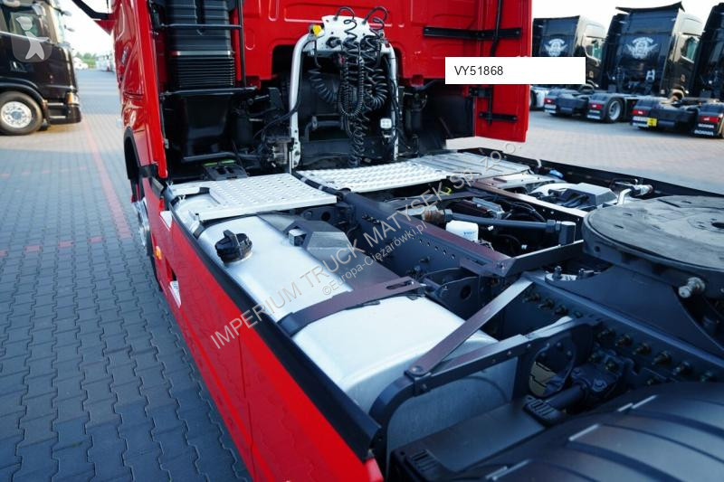 Тягач Volvo FH 500
