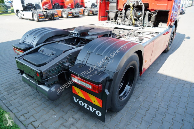 جرار Volvo FH 500