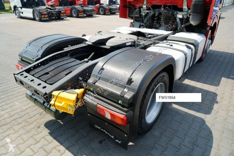 Cap tractor Mercedes ACTROS L 1845