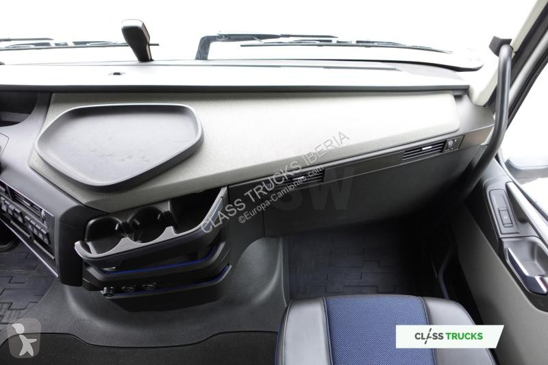 جرار Volvo FH 460 Globetrotter XL i-Save...