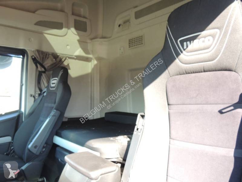 جرار Iveco