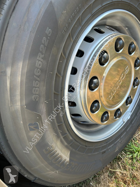 جرار Scania 500S NGS | FU-AIR | RETARDER |...