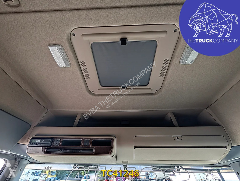 جرار Scania 480