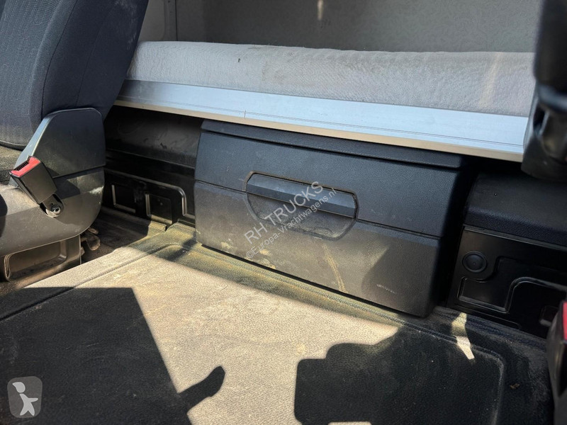 جرار Mercedes 2143 4X4 EURO 6 + TIPPER HYDRAULICS