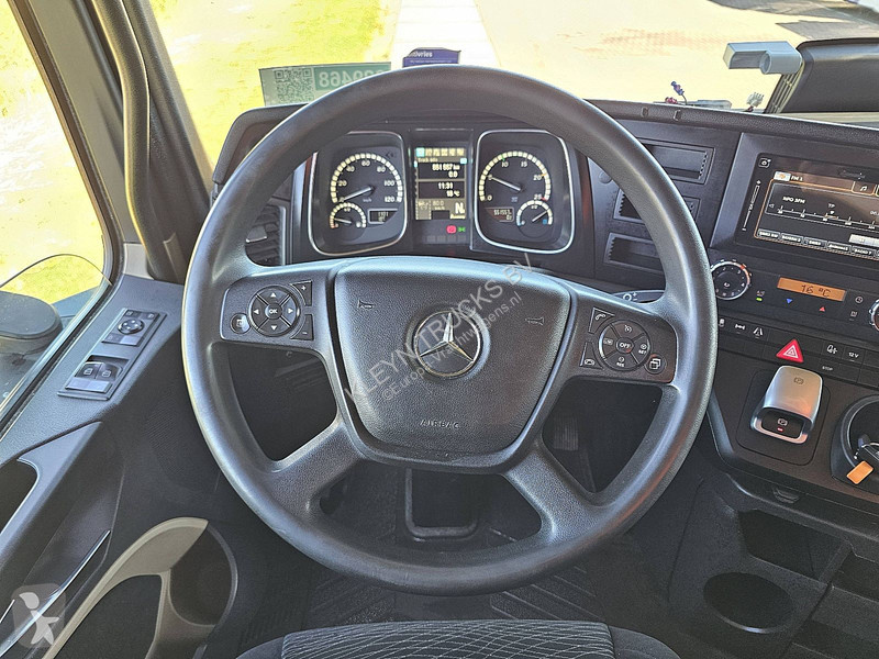 جرار Mercedes ACTROS 1851 RETARDER