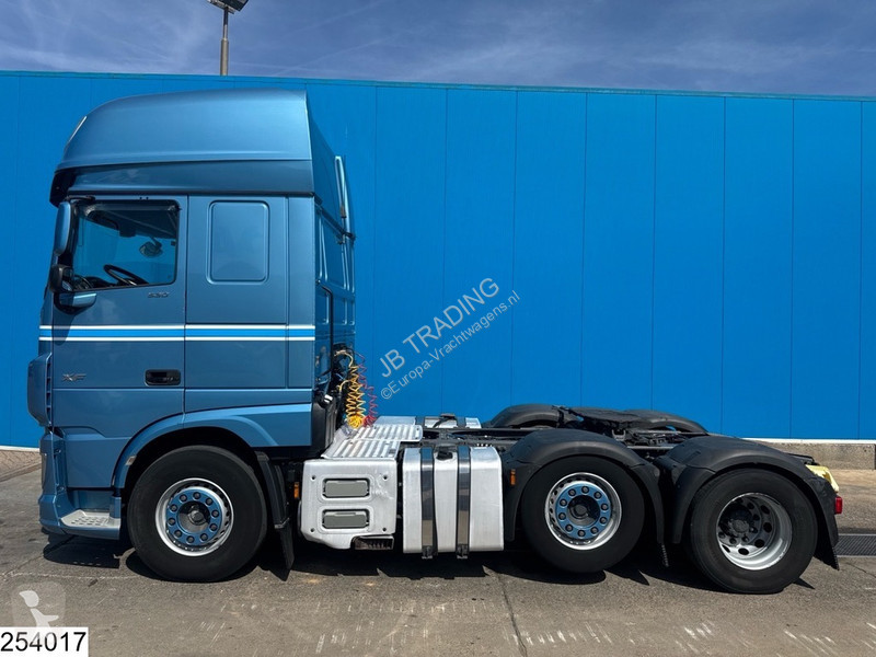 جرار DAF 530 6x2, EURO 6, ACC, Retarder,...