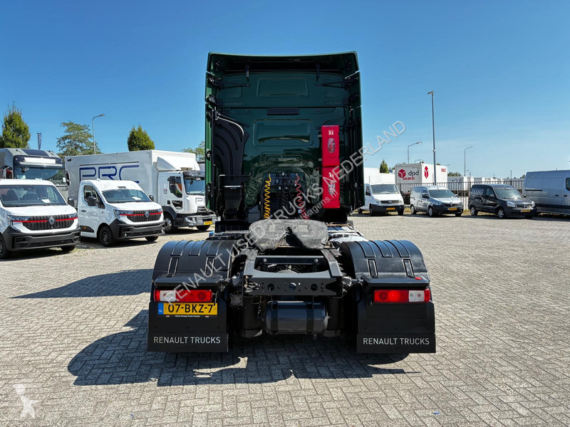 جرار Renault T 11 Sleepercab T 4x2 380 pk,...