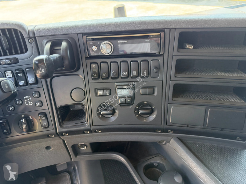 جرار Scania G450 Highline 6x2 Retarder, Hydraulic