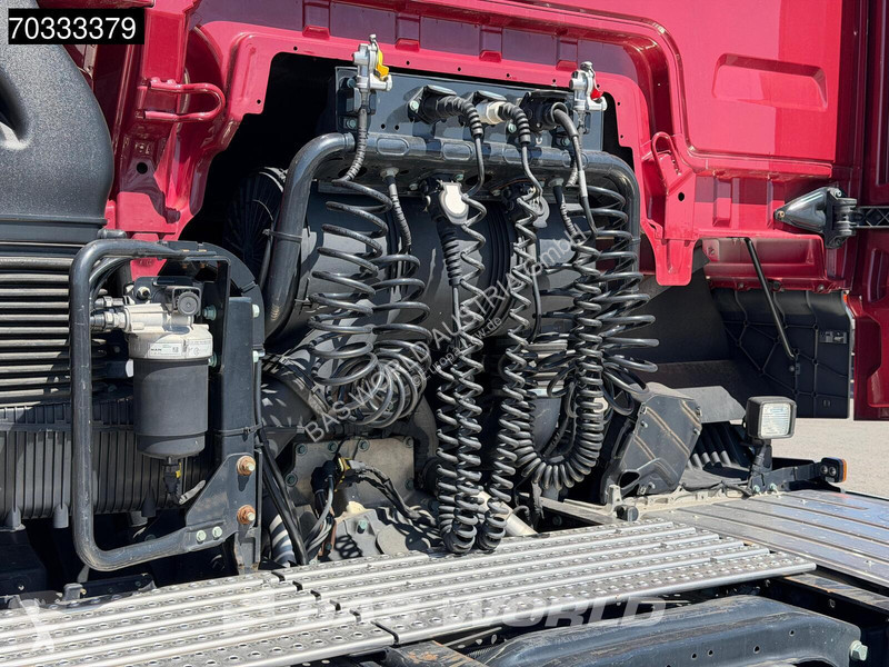 جرار MAN 18.470 4X2 GX Mega Retarder 2xTanks...