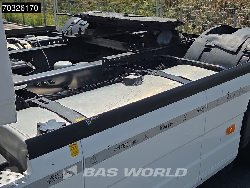 جرار Volvo 500  4X2 Globe 2xTanks Xenon...