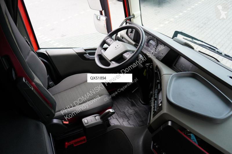 جرار Volvo FH / 420 / EURO 6 / ACC / PTO /...