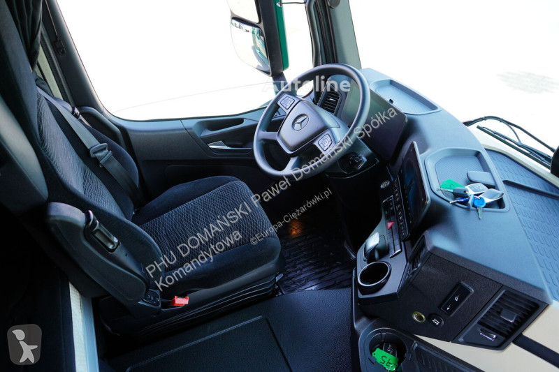 Влекач Mercedes ACTROS / 1846 / E 6 / MP 5 /...