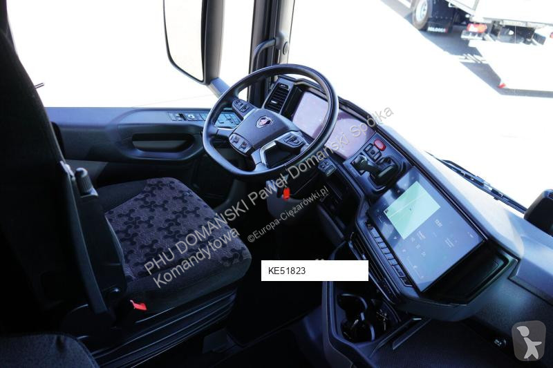 Trattore Stradale Scania S 500 / EURO 6 / ACC /...