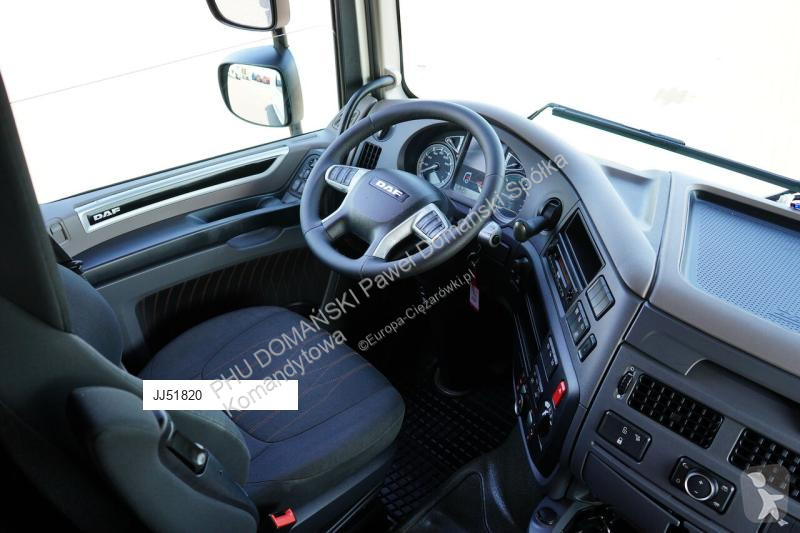 Tahač DAF 106 / 480 / E 6 / ACC / MEGA / LOW...