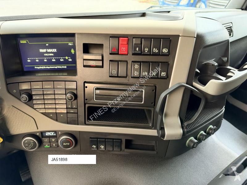 Traktor Volvo FM 430