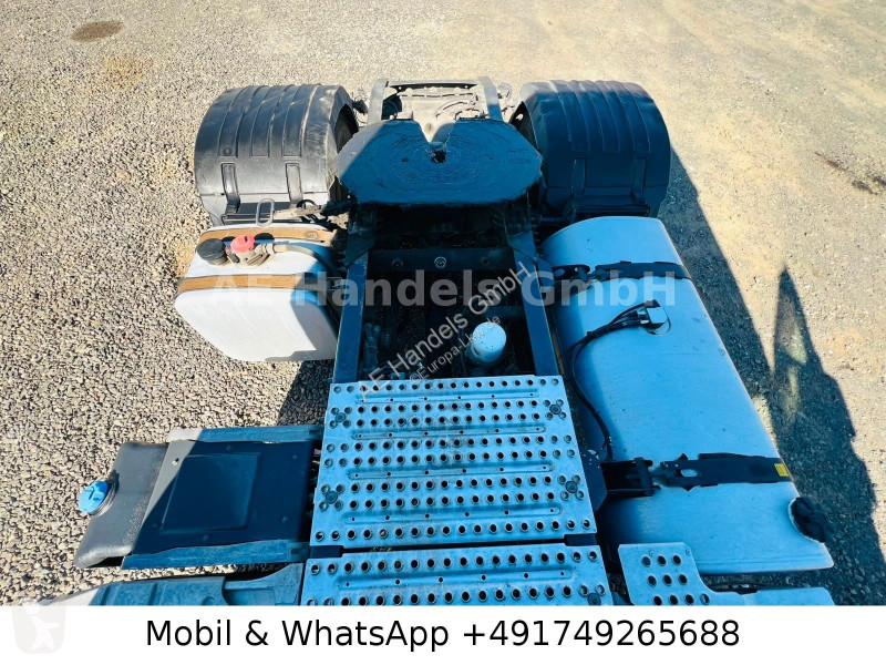 جرار Volvo 500 GlobeTrotter BL *VEB+/ACC/LDW