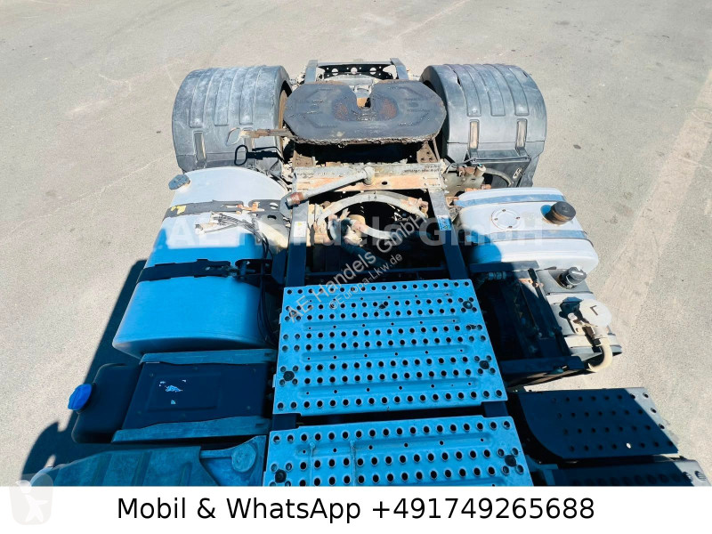 جرار Volvo 500 BL X-Track 4x4...