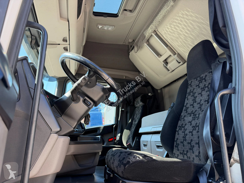 Tracteur Scania NGS Full spoilers, Retarder