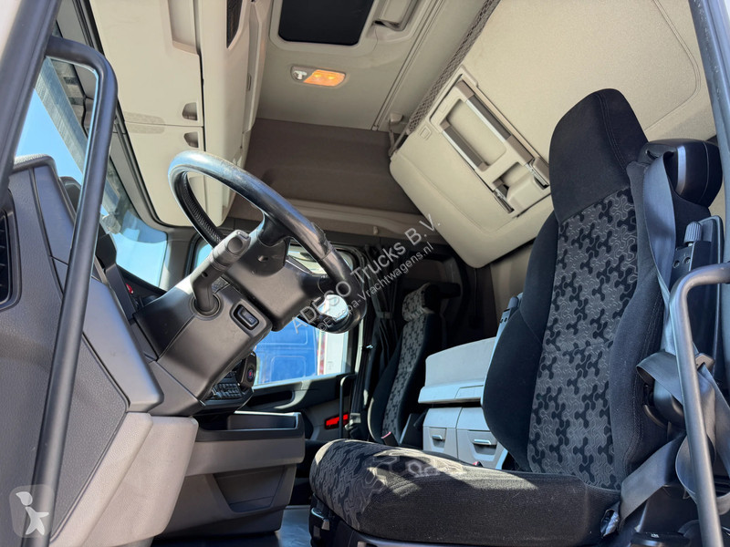 Tracteur Scania NGS Full spoilers, Retarder