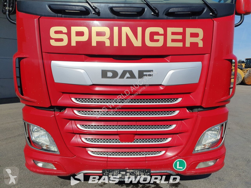 Ťahač DAF 530