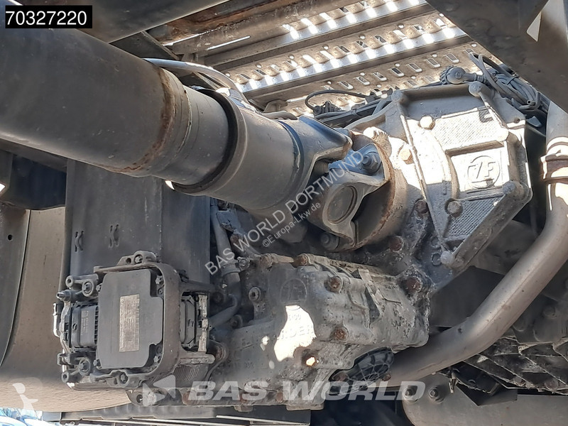 Tracteur DAF XF  4X2 Mega SSC Retarder 2xTanks...