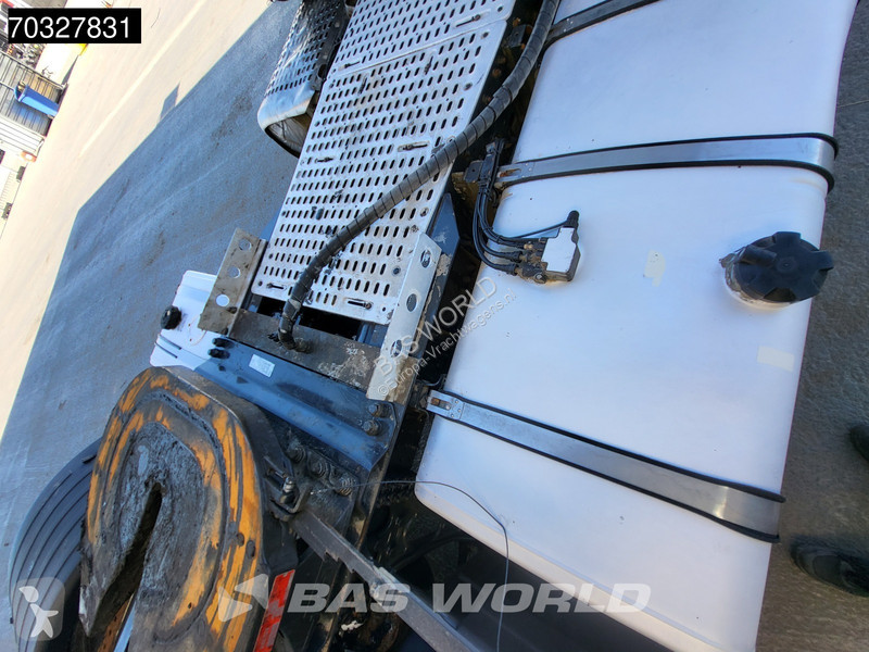 Iveco X-Way 490 4X2 Retarder Hydraulic Alcoa's...