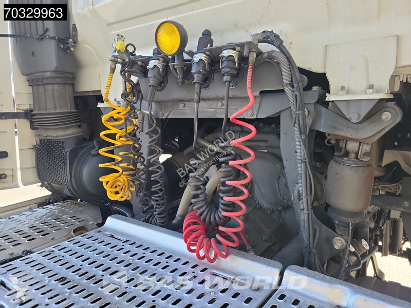 جرار Iveco S-Way 480 4X2 New Tyres! Retarder...