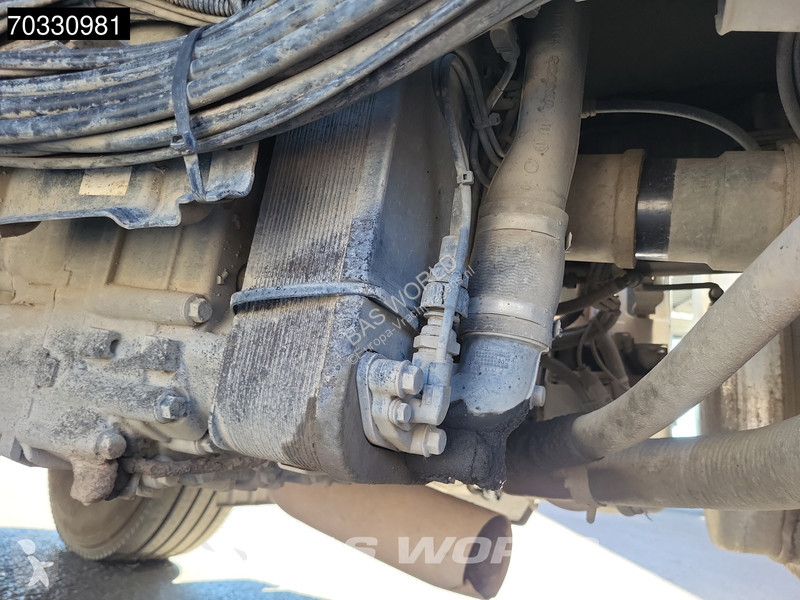 جرار Scania 4X2 Retarder Hydraulic ACC Standklima