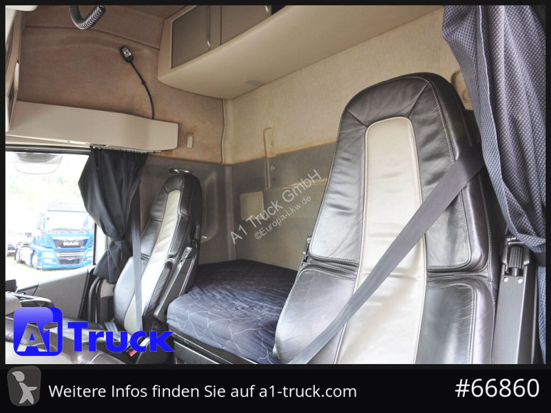 جرار Volvo FH 460, Terberg Überführer Wiesel...