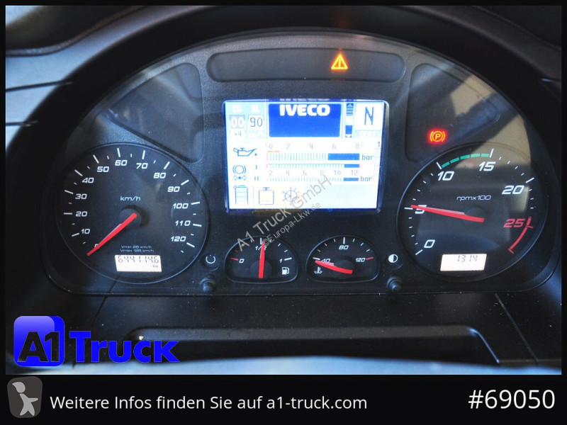 Iveco Stralis AS 480 PS, Intarder ACC,  tractor...