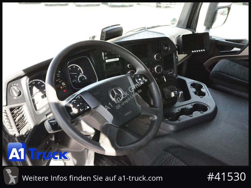 جرار Mercedes Actros 1836, SZM, Nebeantrieb,...