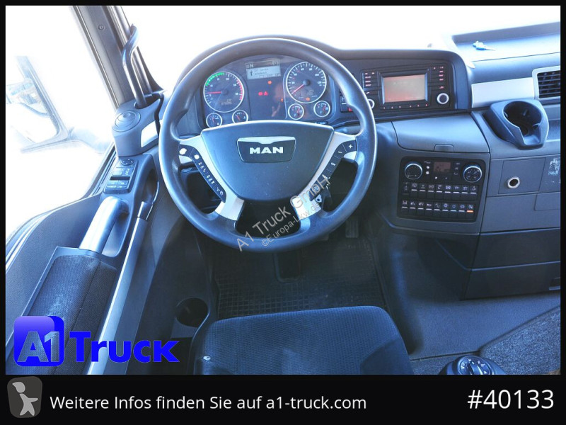 جرار MAN TGX 18.440, Hydraulik, Intarder,...