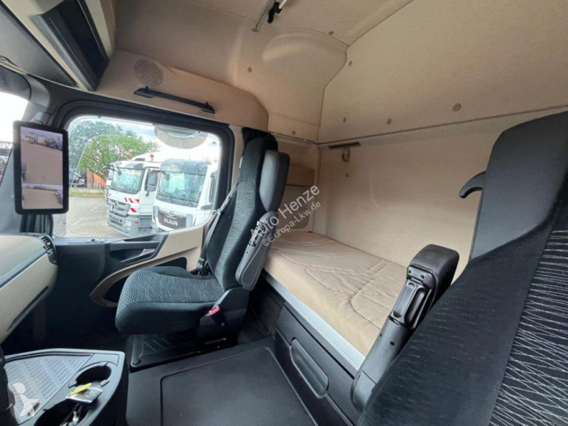 Trekker Mercedes Actros neu 1845 LS 4x4 HAD SZM...