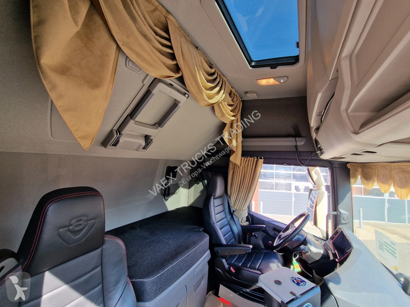 جرار Scania 530S V8 NGS Highline 4x2 - Full...