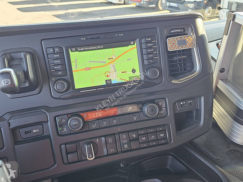 جرار Scania S450 H,6X2*4,durabright