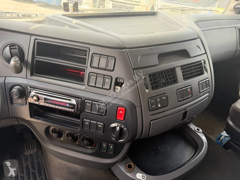 Tracteur DAF 440 SSC, mega