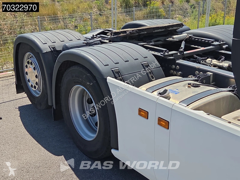 Traktor Scania R500 6X2 WB295! Full-Air 2xTanks...