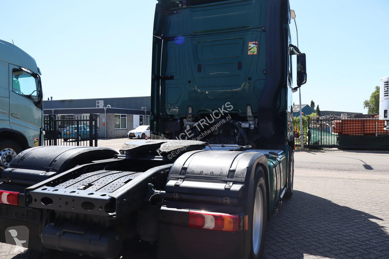 جرار Mercedes 1845 * RETARDER * EURO5 * 4X2 * 2...