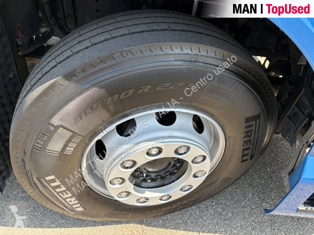 جرار MAN TGX 18.520 4x2 BL SA