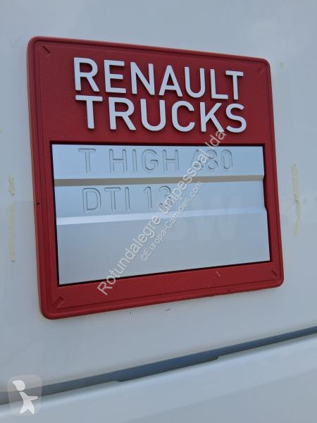 جرار Renault  T-high 480 / RETARDER / 2021