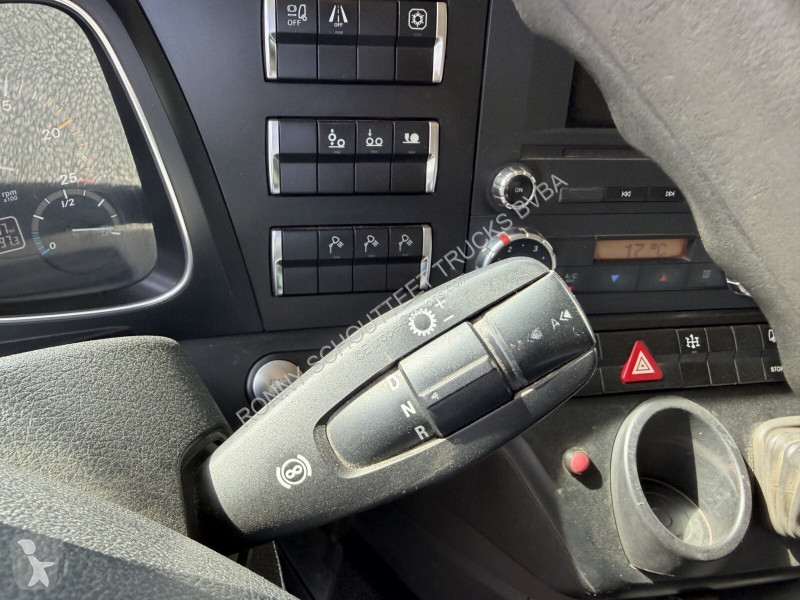 Trekker Mercedes Actros 1845 LS 4x2 Actros 1845...